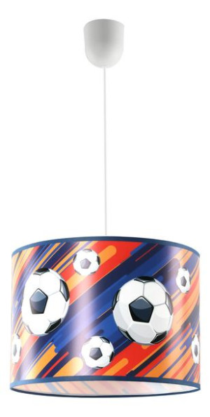 Lampa Wisząca World Cup D Pokój Chłopca