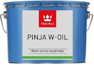 Olej do drewna Tikkurila Pinja W-Oil 2,7L; BEZBARWNY
