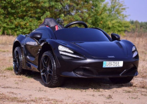 Mclaren M720s Miękkie Koła, Miękkie Siedzenie, Pełna Opcja/dkm720s