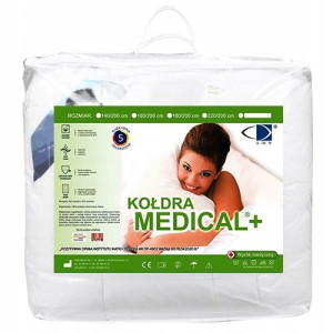 KOŁDRA MEDICAL AMW 140X200 dla dzieci