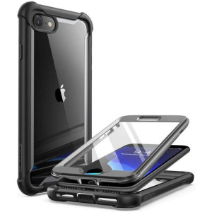 Supcase IBLSN ARES iPhone 7/8/SE 2020/2022 czarny