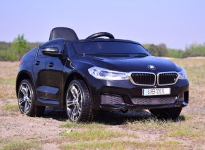 Oryginalne Bmw 6 Gt W Najlepszej Wersji, Miękkie Siedzenie, Pilot 2.4 Ghz/