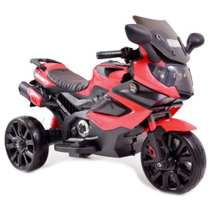 Motor Ścigacz Power - Miękkie Koła, Miękkie Siedzenie/lq168a
