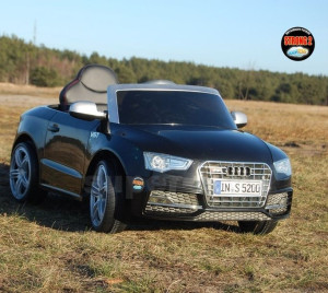 Audi S5 Licencja,lakier, Miękkie Koła Eva Full Opcja/hl258
