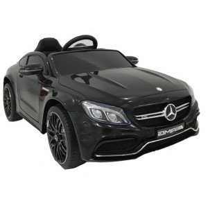 Mercedes C 63 S Coupe, Miękkie Siedzenie , Miekkie Koła, System Esw, 5 Punk