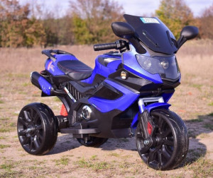 Motor Ścigacz Power - Miękkie Koła, Miękkie Siedzenie/lq168a