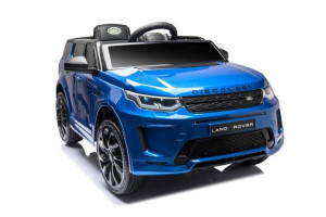 Auto Na Akumulator Range Rover  Niebieski Lakierowany