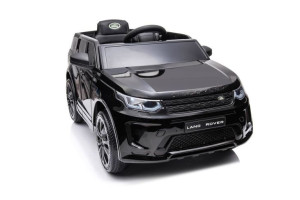 Auto Na Akumulator Range Rover  Czarny