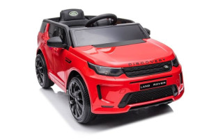 Auto Na Akumulator Range Rover  Czerwony