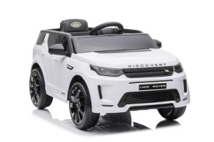 Auto Na Akumulator Range Rover  Biały