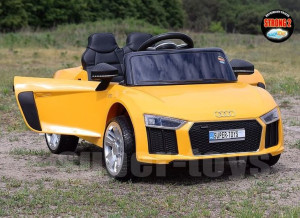 Najnowsze Oryginalne Audi R8 Na Licencji Miękkie Siedzenie, Miękkie Koła Su
