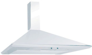 Okap kominowy AKPO WK-5 SOFT 60 BIAŁY (159,7 m3/h  600mm  kolor biały)