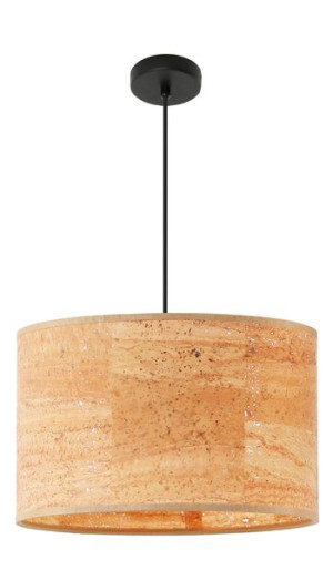 Lampa Wisząca Koris 1A Plafon Skoandynawski Loft