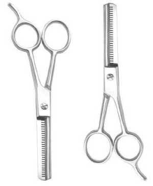 Ronney Shears Silver 5,5" Degażówki