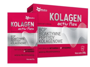 Kolagen Activ Flex saszetki 10 g (21 szt.)