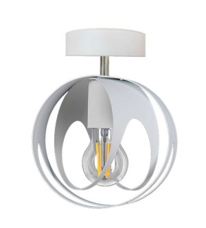 Lampa Sufitowa Ringo 1P W Stylu Loft Kula