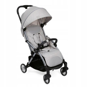 CHICCO Goody Plus Wózek spacerowy grey do 22 kg