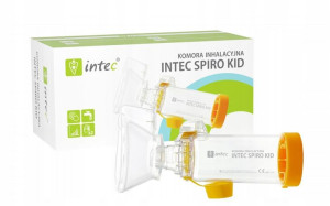 Intec Komora Inhalacyjna Spiro Kid