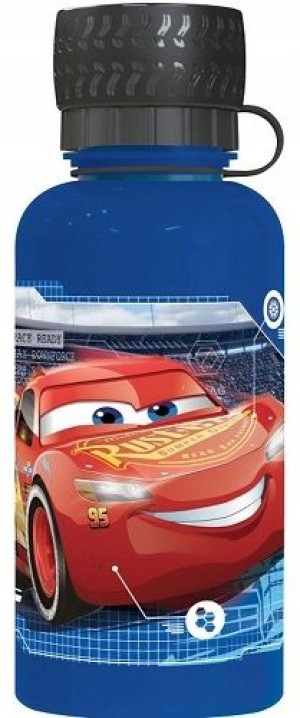 Disney Bidon Z Korkiem Cars 500 Ml 78362