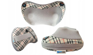 Oromed Poduszka Masująca Shiatsu Oro-pillow Masaże