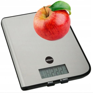 Waga kuchenna, elektroniczna ELDOM WK310 PIKO LCD
