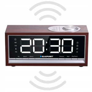 Radiobudzik BLAUPUNKT CR 60BT Radio Bluetooth