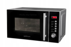 Kuchenka mikrofalowa Optimum MKWG-20L z grillem