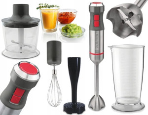 Blender ręczny ZELMER ZHB4652 1400W Rozdrabniacz