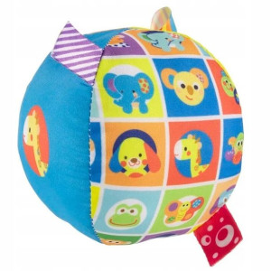 Chicco Miękka piłka dla niemowlat zabawka