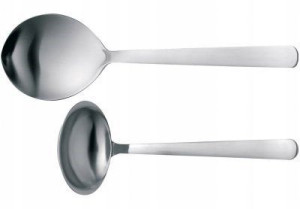 Fiskars zestaw do serwowania matowy 1002959