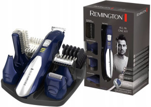 ZESTAW Trymer Golarka REMINGTON PG6045