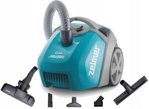 Odkurzacz ZELMER ZVC3501T Antek 900W Parkietówka