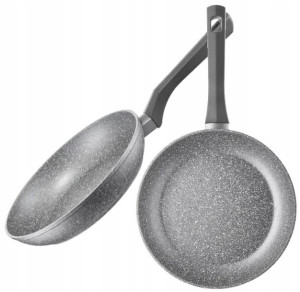 Ambition Patelnia 20130 Silverstone 20cm Indukcja