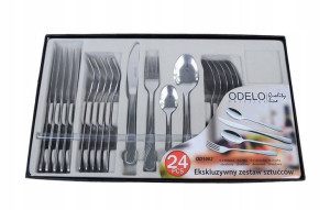 Sztućce 24 El Od1062 Odelo Zestaw