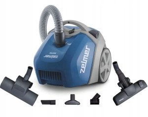 Odkurzacz ZELMER ZVC3502N Antek 900W Turboszczotka