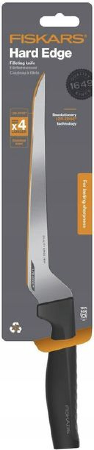 Fiskars nóż do filetowani 1054946 HARD EDGE 21 CM