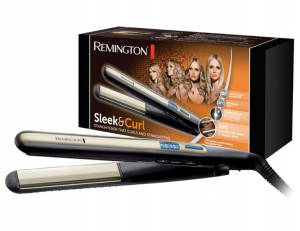 Prostownica REMINGTON S6500 SLEEK & CURL