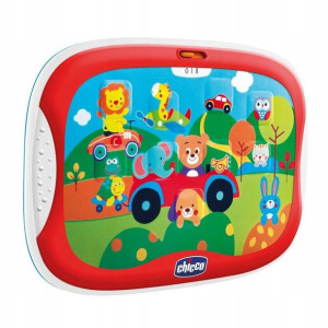 Chicco Tablet elektroniczny zwierzątka dźwięki