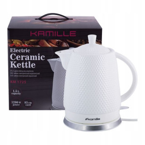 Czajnik Ceramiczny 1725 Kamille