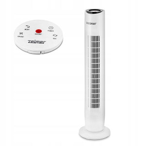 Wentylator kolumnowy ZELMER ZTW1500 Pilot 45W