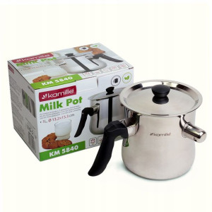 Garnek Do Mleka Km 5840 Kamille 1l Indukcja