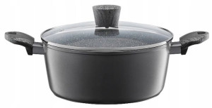 Ambition Garnek Loft 22868 24cm / 4,1l Indukcja