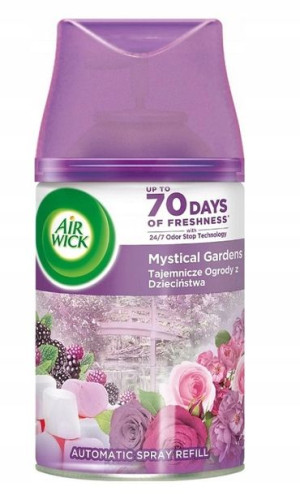 AIR WICK Freshmatic wkład Ogrody dzieciństwa 250ml