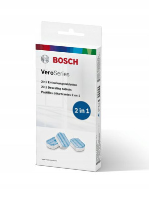 Bosch Tcz8002a Tabletki Do Odkamieniania Ekspresów