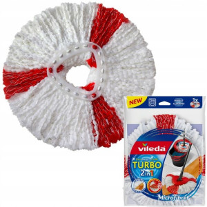 Nakładka VILEDA TURBO 2W1 do EASY WRING&CLEAN