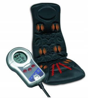 Lanaform mata masująca Back Massager