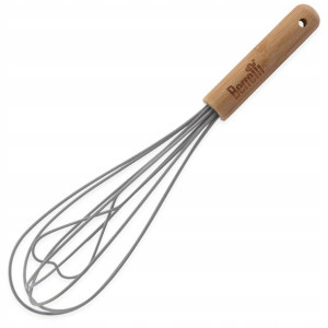 BERRETTI ubijak rózga silikon z bambusem BR-6569