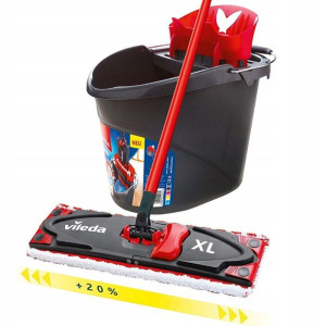 Mop wyciskany płaski VILEDA Easy Wring Ultramax XL