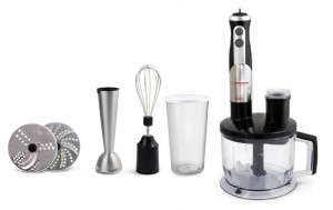 Esperanza blender ręczny Crema EKM004