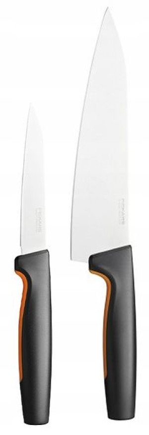 Fiskars zestaw 2 noży szefa FF 1057557